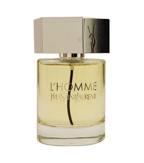 prezzo del profumo l'homme ysl eau ditoilette 100ml